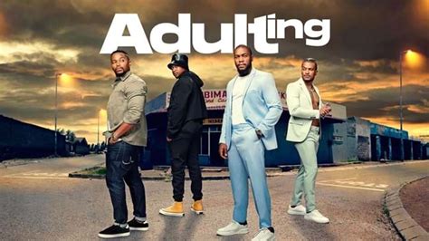 Apr 25, 2023 · View all 269 comments. The cast of Adulting includes Luthando BU Mthembu ( Big Brother Mzansi, Ayeye: Stripped, Redemption) plays the role of toy-boy Vuyani, Thabiso Rammusi ( The Suit) plays the role of cheating family man Mpho, and Nhanhla Kunene (Lavish, Muvhango) plays the role of hot-headed bad-boy Eric. Thembinkosi Mthembu plays the role ... 